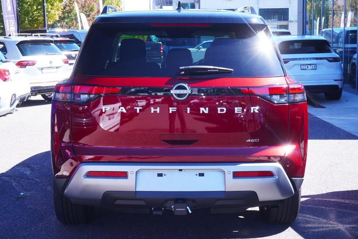 2023 Nissan Pathfinder Ti-L