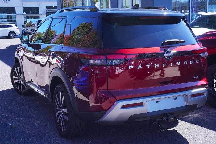 2023 Nissan Pathfinder Ti-L