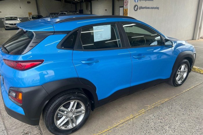 2017 Hyundai Kona Active