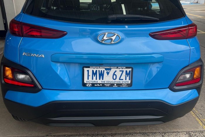 2017 Hyundai Kona Active