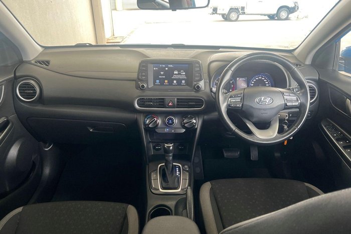 2017 Hyundai Kona Active