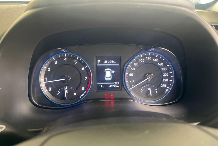 2017 Hyundai Kona Active