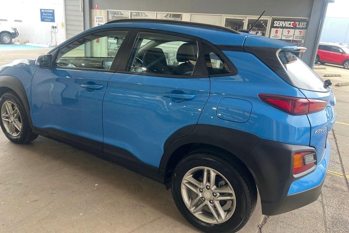 2017 Hyundai Kona Active