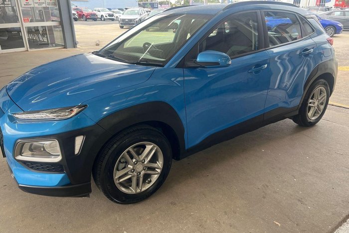 2017 Hyundai Kona Active