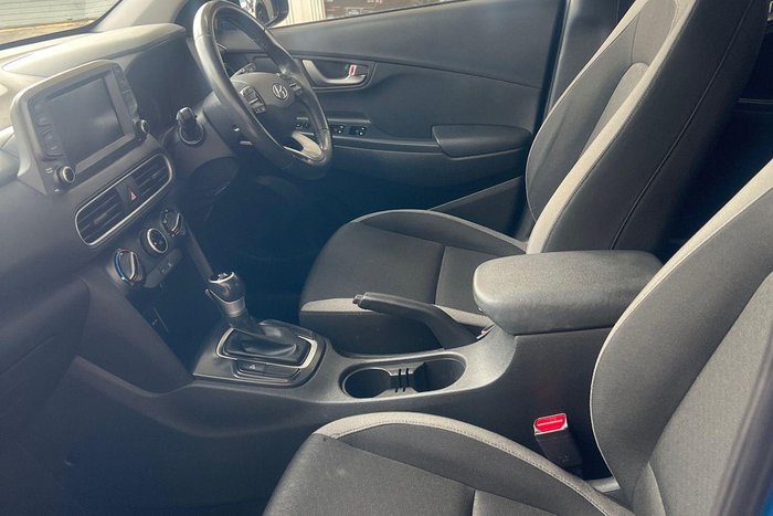 2017 Hyundai Kona Active