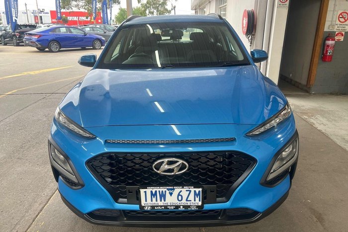 2017 Hyundai Kona