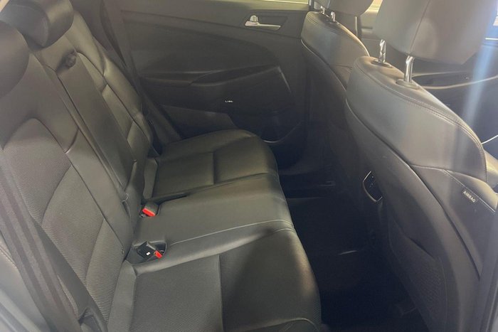 2018 Hyundai Tucson Elite