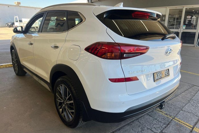 2018 Hyundai Tucson Elite