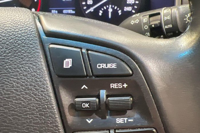 2018 Hyundai Tucson Elite