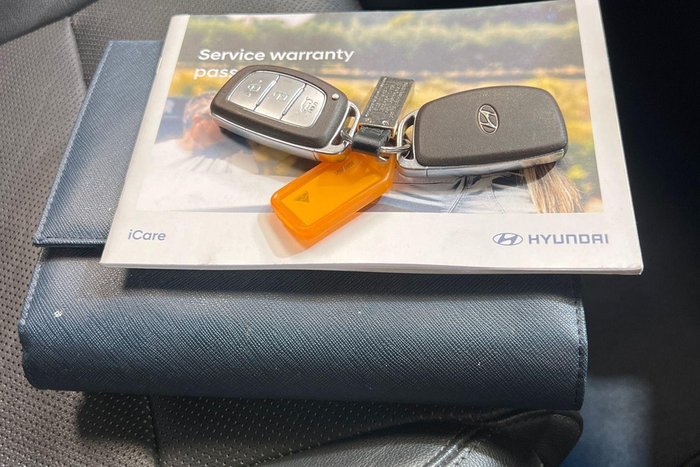 2018 Hyundai Tucson Elite