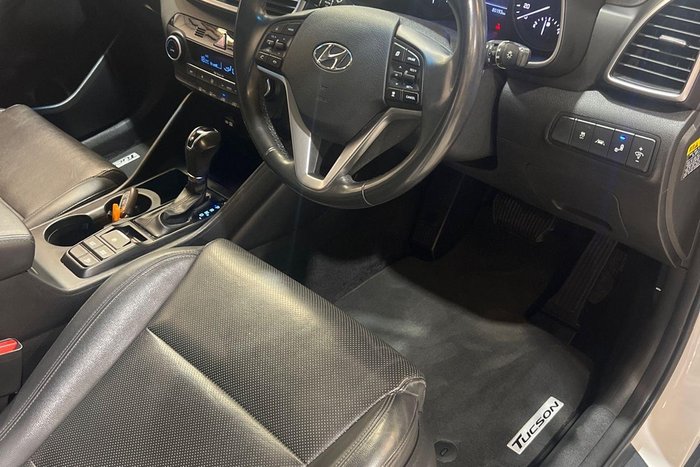 2018 Hyundai Tucson
