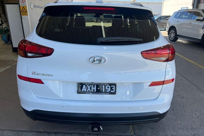 2018 Hyundai Tucson Elite