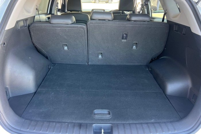 2018 Hyundai Tucson Elite