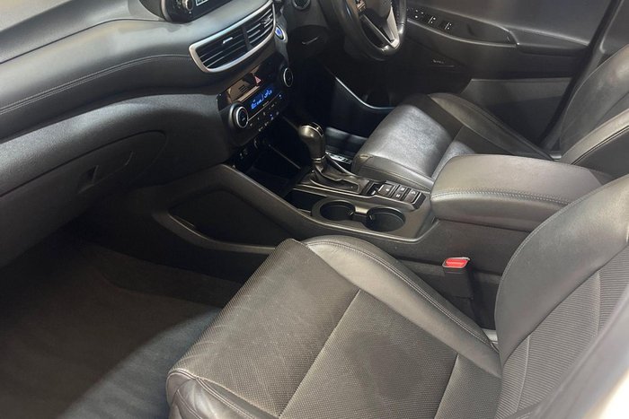 2018 Hyundai Tucson Elite