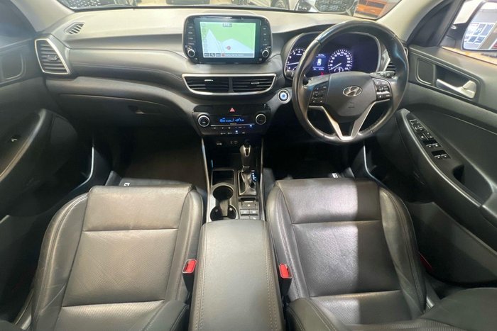 2018 Hyundai Tucson Elite