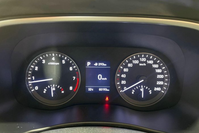 2018 Hyundai Tucson Elite