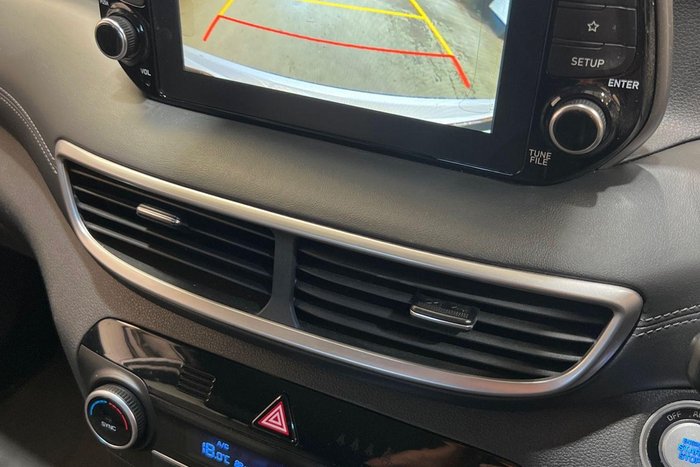 2018 Hyundai Tucson Elite