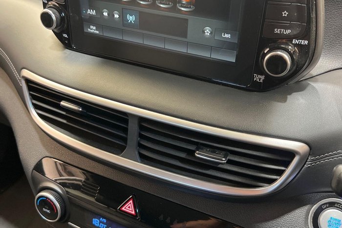 2018 Hyundai Tucson Elite