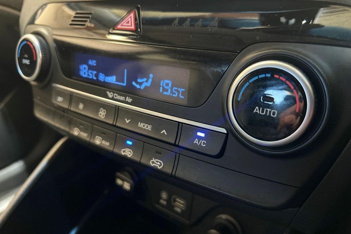 2018 Hyundai Tucson Elite