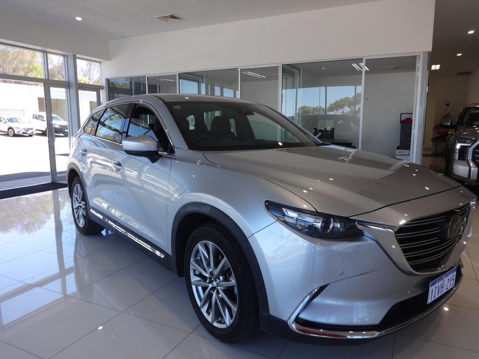 2019 Mazda CX-9