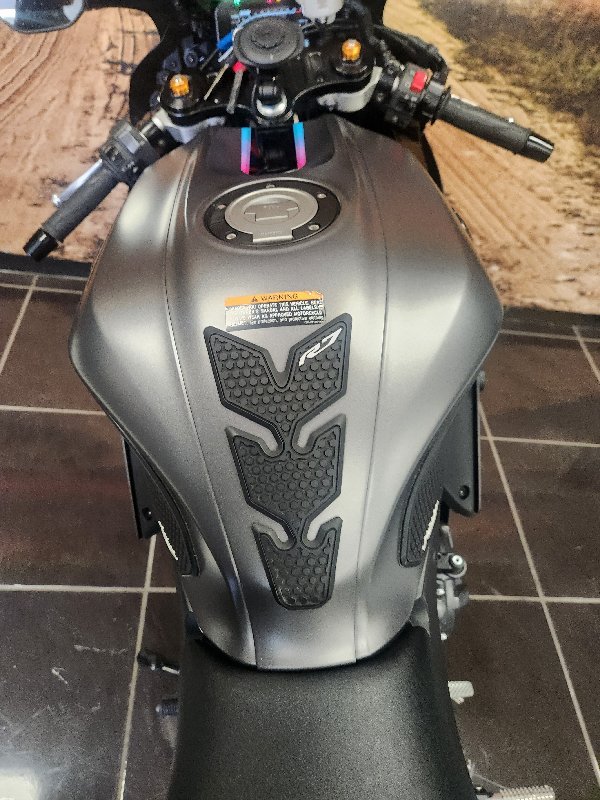 2024 Yamaha YZF-R7LA GREY/BLACK