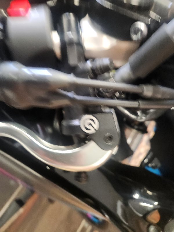 2024 Yamaha YZF-R7LA GREY/BLACK