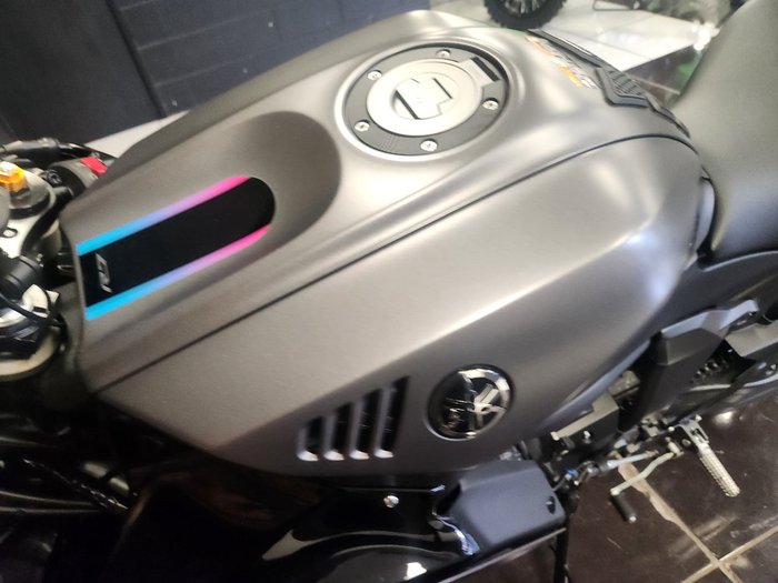 2024 Yamaha YZF-R7LA GREY/BLACK