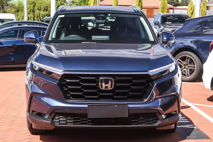 2025 Honda CR-V VTi L