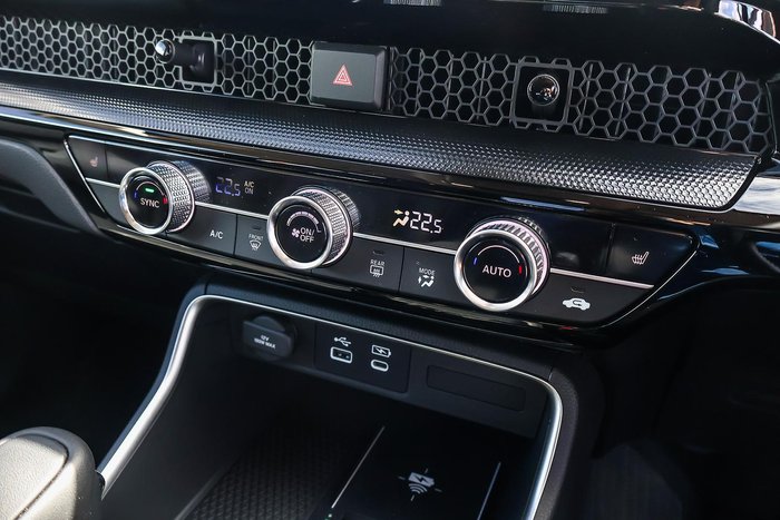 2025 Honda CR-V VTi L