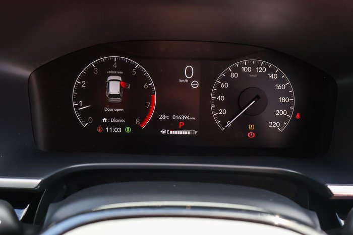 2025 Honda CR-V VTi L