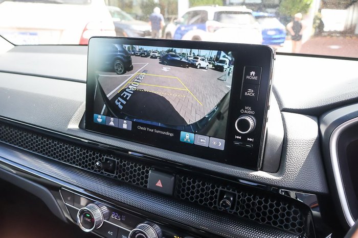 2025 Honda CR-V VTi L