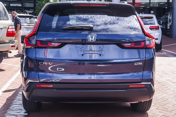 2025 Honda CR-V VTi L