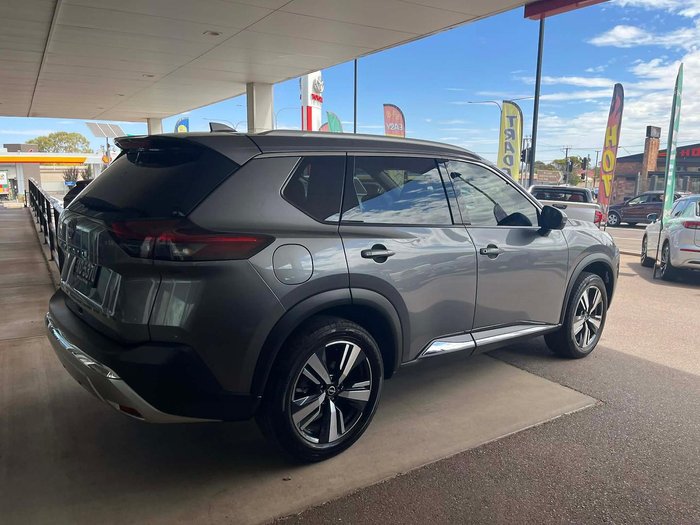 2022 Nissan X-TRAIL Ti-L