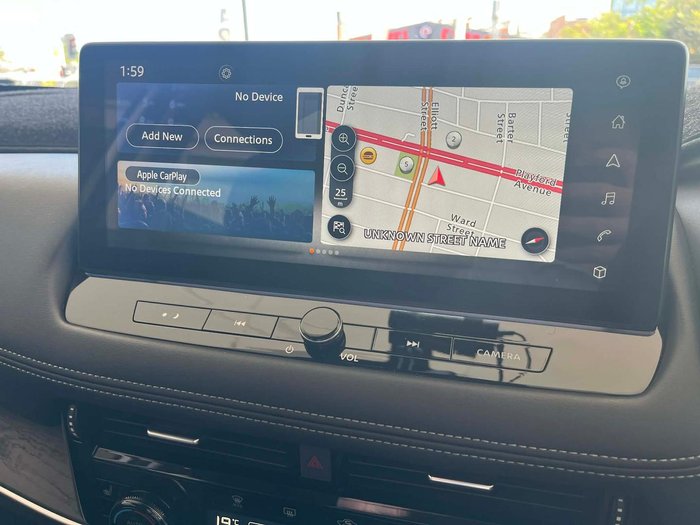 2022 Nissan X-TRAIL Ti-L