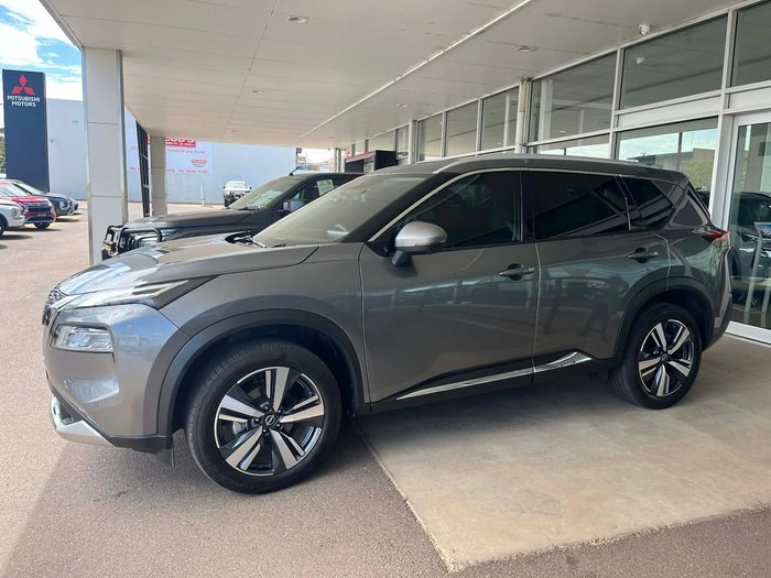 2022 Nissan X-TRAIL Ti-L