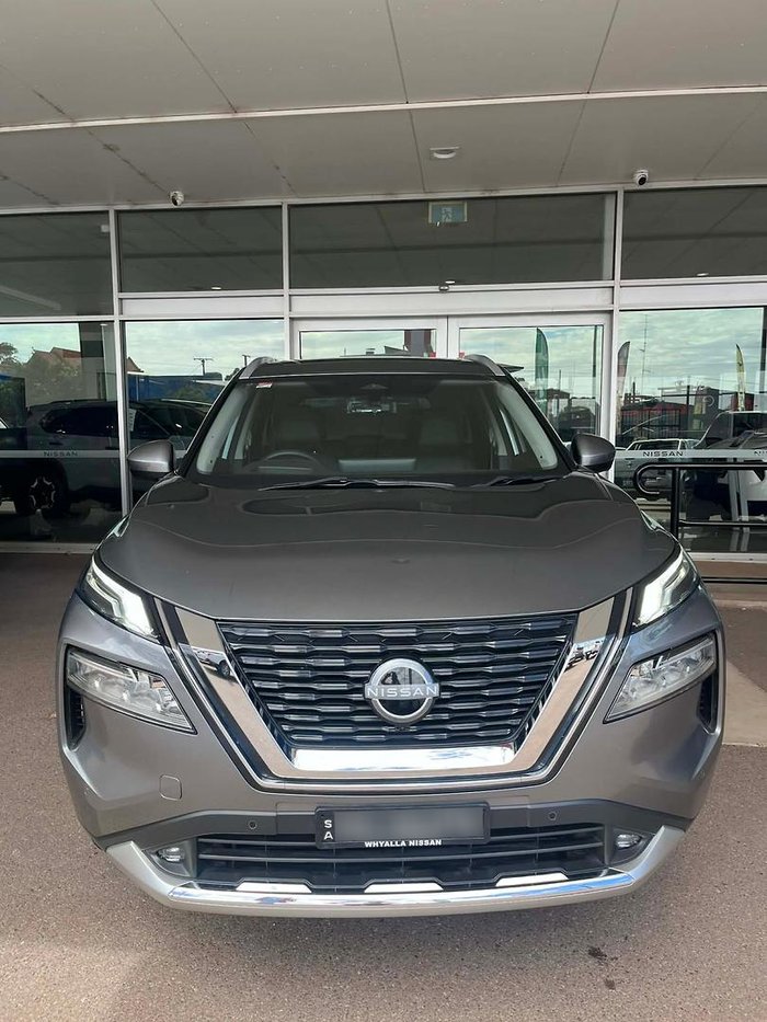 2022 Nissan X-TRAIL Ti-L