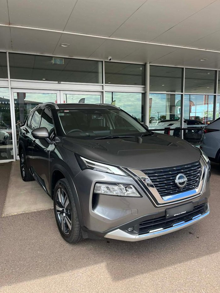 2022 Nissan X-TRAIL Ti-L