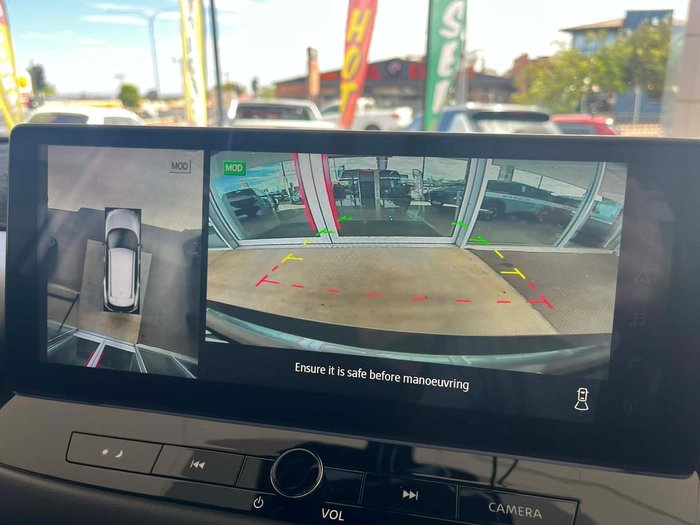 2022 Nissan X-TRAIL Ti-L