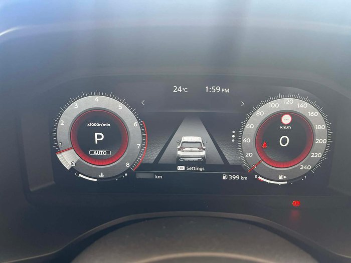 2022 Nissan X-TRAIL Ti-L