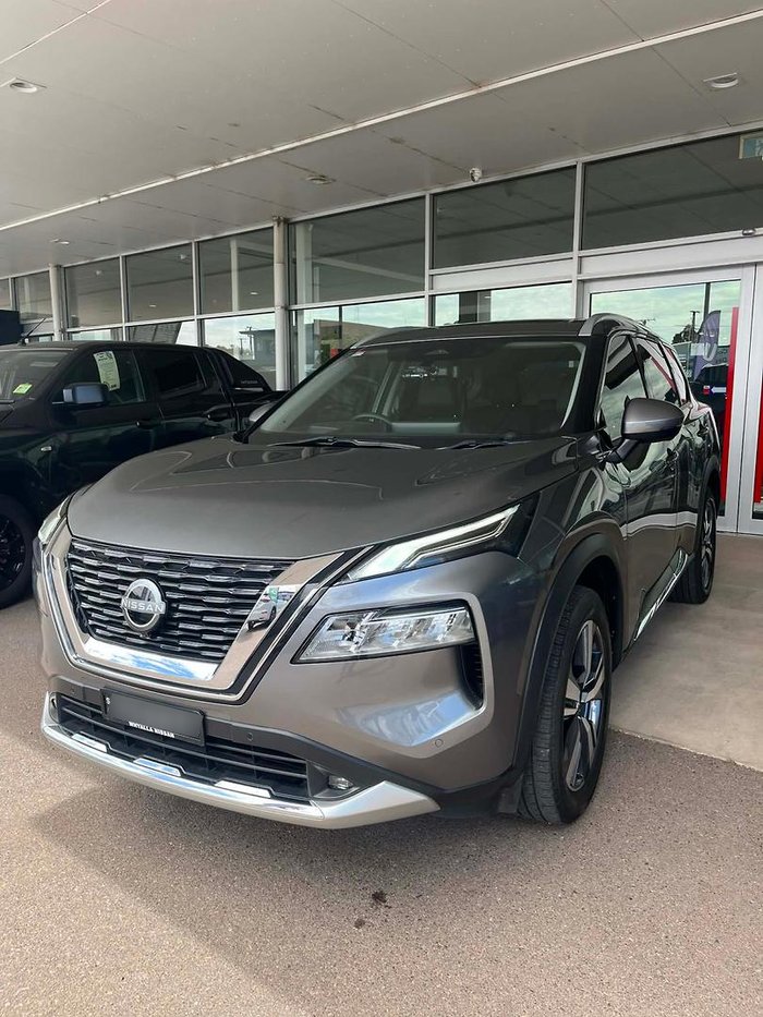2022 Nissan X-TRAIL Ti-L