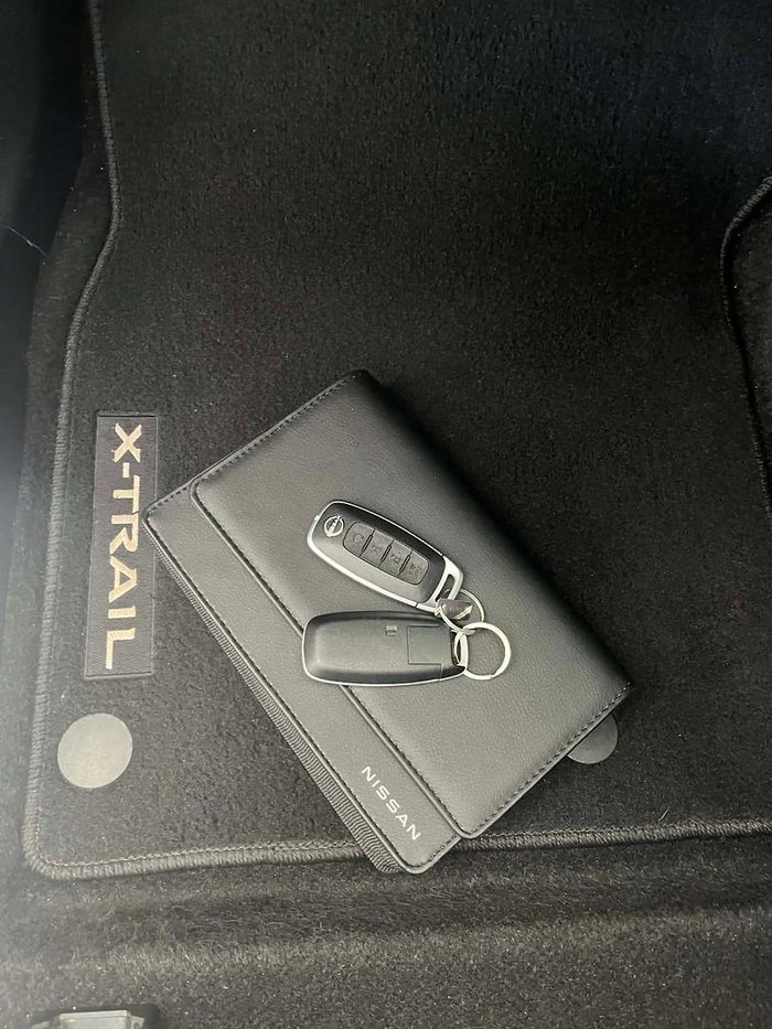 2022 Nissan X-TRAIL Ti-L