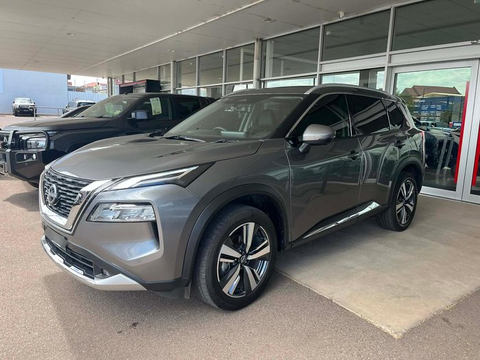 2022 Nissan X-TRAIL