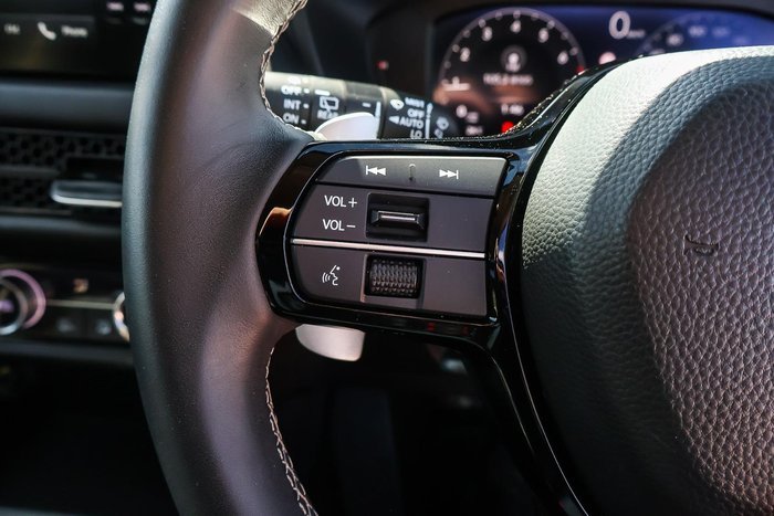 2025 Honda ZR-V VTi L+