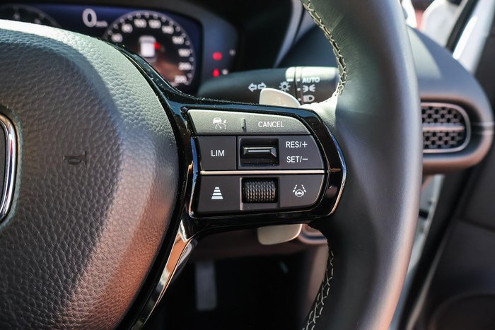 2025 Honda ZR-V VTi L+