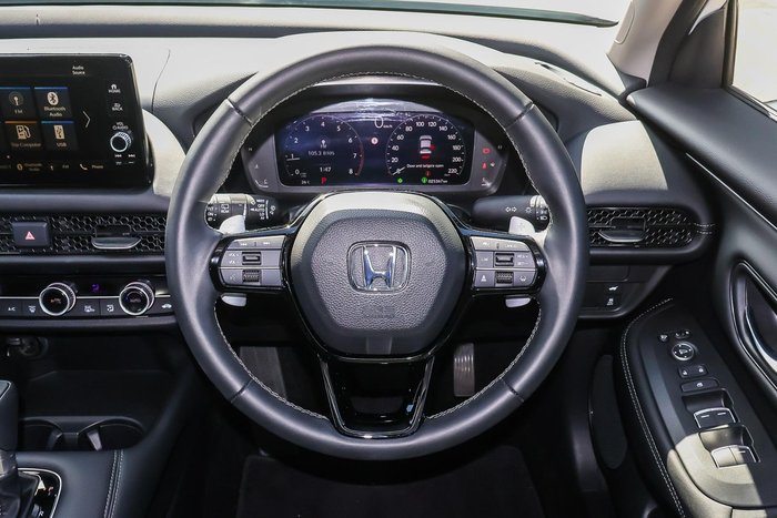 2025 Honda ZR-V VTi L+