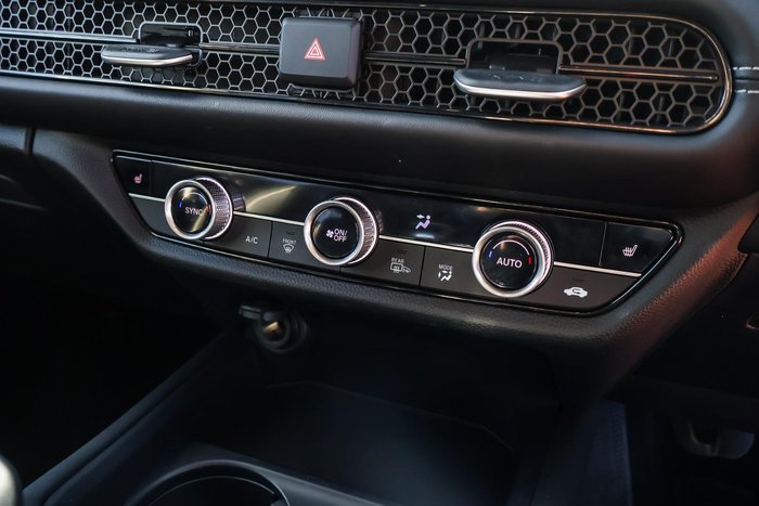 2025 Honda ZR-V VTi L+