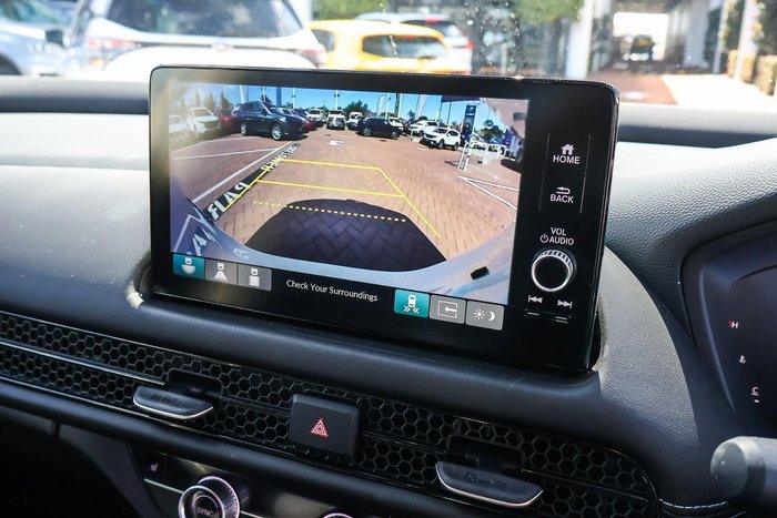 2025 Honda ZR-V VTi L+