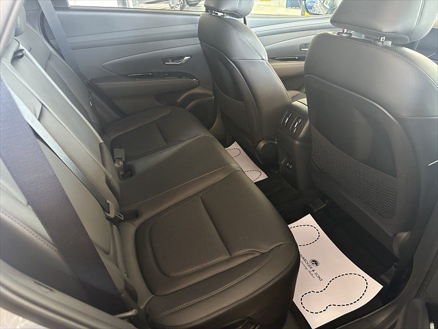 2026 HYUNDAI NX4 TUCSON HEV