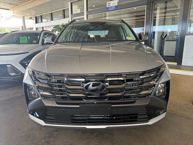 2026 HYUNDAI NX4 TUCSON HEV