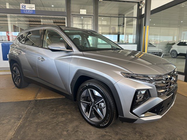 2026 HYUNDAI NX4 TUCSON HEV